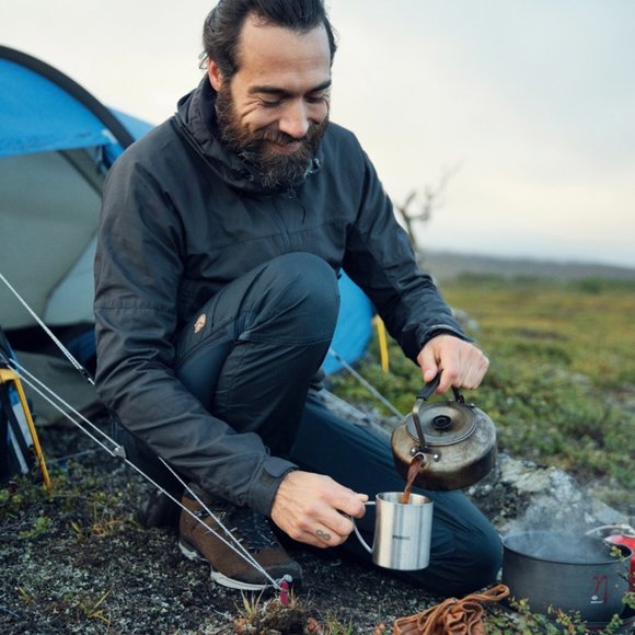 Fjallraven Abisko Lite Trekking Jacket - Picture 11 of 12